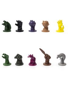 Marvel Sinister Six, Spider-Man Villains Heist Card Game for Teens & Adults (New)