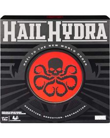 Spin Master Marvel: Hail Hydra Board Game (New)