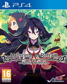 Labyrinth of Refrain: Coven of Dusk (PS4) (New)