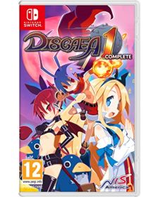 Disgaea 1 Complete (Nintendo Switch) (New)