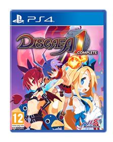 Disgaea 1 Complete (PS4) (New)