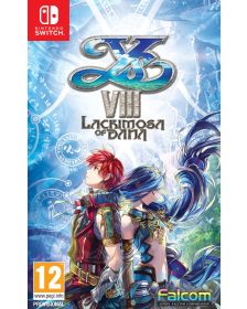 Ys VIII: Lacrimosa of Dana (Switch) (New)