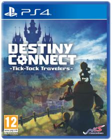 Destiny Connect: Tick-Tock Travelers (PS4) (New)