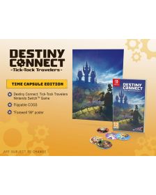 Destiny Connect: Tick-Tock Travelers (Time Capsule) (Switch) 