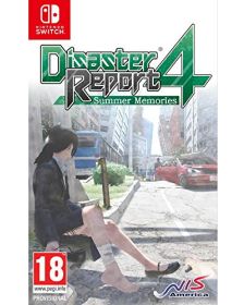 Disaster Report 4 Summer Memories (English) (Switch) 