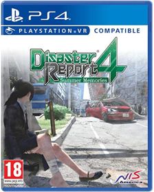 Disaster Report 4 - Summer Memories (PS4) (English Packaging) (PS4) (New)
