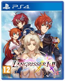 Langrisser I & II (PS4) (New)