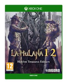 LA-Mulana 1 & 2: Hidden Treasures Edition (Xbox One) (New)
