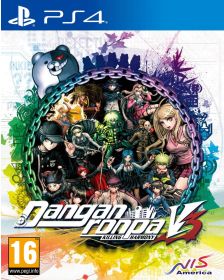 Danganronpa V3: Killing Harmony (PS4) (New)