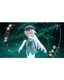 The Legend of Heroes: Trails of Cold Steel IV (Frontline Edition) (Switch) (New)