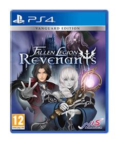Fallen Legion Revenants Vanguard Edition (PS4) (New)