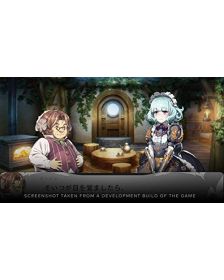 Saviors Of Sapphire Wings/ Stranger Of Sword City Revisited - Nintendo Switch (New)