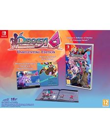Disgaea 6: Defiance of Destiny – Unrelenting Edition (Nintendo Switch) (New)