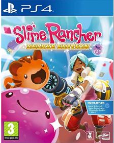 Slime Rancher Deluxe Edition (PS4) (New)
