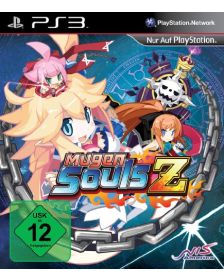 Mugen Souls Z [German Version] (New)