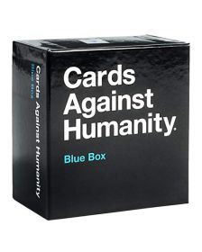 Cards Against Humanity: Blue Box (New)