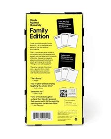 Cards Against Humanity: Family Edition (New)