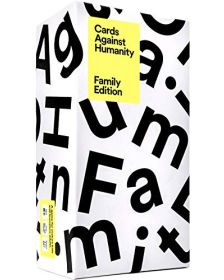 Cards Against Humanity: Family Edition (New)