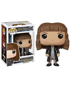 Harry Potter Hermione Granger Vinyl Figure 03 Unisex Funko Pop! Standard, vinyl, (New)