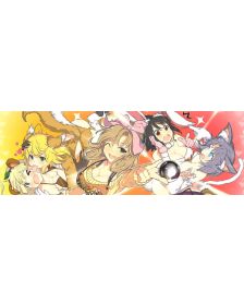 Senran Kagura Peach Ball (New)