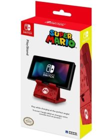 Special Edition MARIO Playstand for Nintendo Switch by HORI (Nintendo Switch) (New)