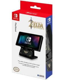 Special Edition ZELDA Playstand for Nintendo Switch by HORI (Nintendo Switch) (New)