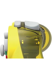 Official Nintendo Licensed Smash Bros Gamecube Style Controller (Pikachu Version) (Nintendo Switch) (New)