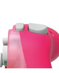 Official Nintendo Licensed Smash Bros Gamecube Style Controller (Peach Version) (Nintendo Switch) (New)