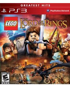Warner Bros. 1000295058 LEGO Lord of the Rings PS3 (New)