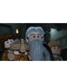 Warner Bros. 1000295058 LEGO Lord of the Rings PS3 (New)