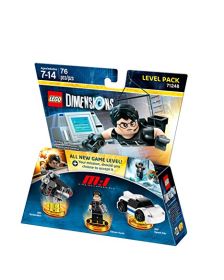 Lego Dimensions: Mission Impossible Level Pack (New)