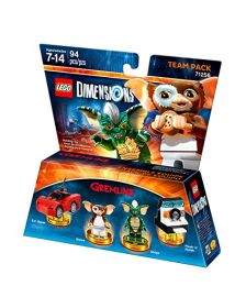 Lego Dimensions: Gremlins Team Pack (New)