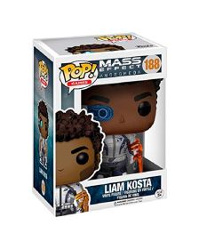 Mass Effect Andromeda (Liam Costa) Pop! Vinyl (New)