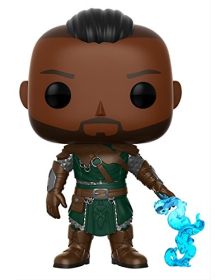 Funko POP! 14331 S2 Games The Elder Scrolls Warden Pop Vinyl Figure, Multi (New)