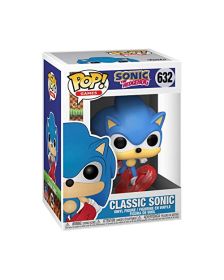Funko 51964 POP Games 30th-Running Sonic Collectible Toy, Multicolour (New)