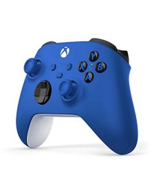 Xbox Wireless Controller – Shock Blue (New)