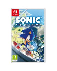 Sonic Frontiers (Switch) (New)