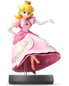 Nintendo Amiibo Character - Peach (Super Smash Bros. Collection)  (Wii-U) (New)