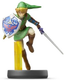 Nintendo Amiibo Character - Link (Super Smash Bros. Collection) (New)