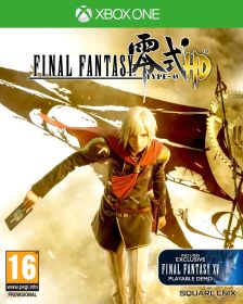 Final Fantasy Type-0 HD (Inc. FF XV (15) Demo) (Xbox One) (New)