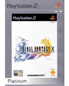 Final Fantasy X (10)  (PS2) (New)