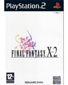 Final Fantasy X 2  (PS2) (New)