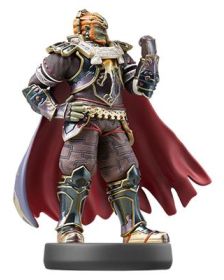 Nintendo Amiibo Character - Ganondorf (Super Smash Bros. Collection)  (Wii-U) (New)
