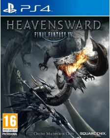 Final Fantasy XIV (14): Heavensward  (PS4) (New)