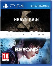 The Heavy Rain & Beyond Two Souls - Collection (PS4) (New)