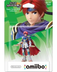 Nintendo Amiibo Character - Roy (Super Smash Bros. Collection)  (Wii-U) (New)