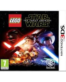Lego Star Wars: The Force Awakens  (3DS) (New)
