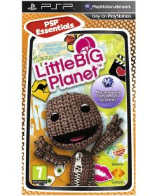 LittleBigPlanet (Essentials)  (PSP) (New)