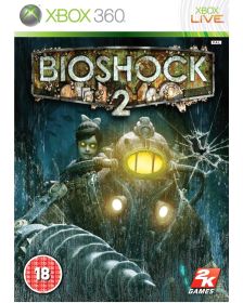 Bioshock 2 (BBFC) (Xbox 360) (New)