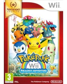 PokePark: Pikachu's Adventure (Selects)  (Wii) (New)